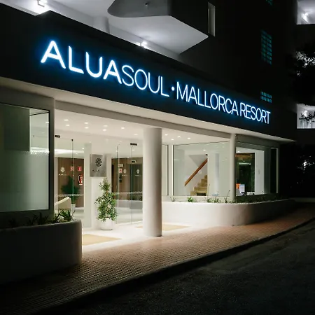 Aluasoul Mallorca Resort - Adults Only-2